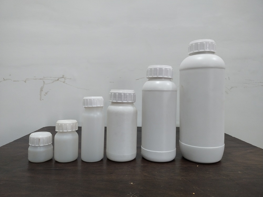 HDPE Packer Bottles