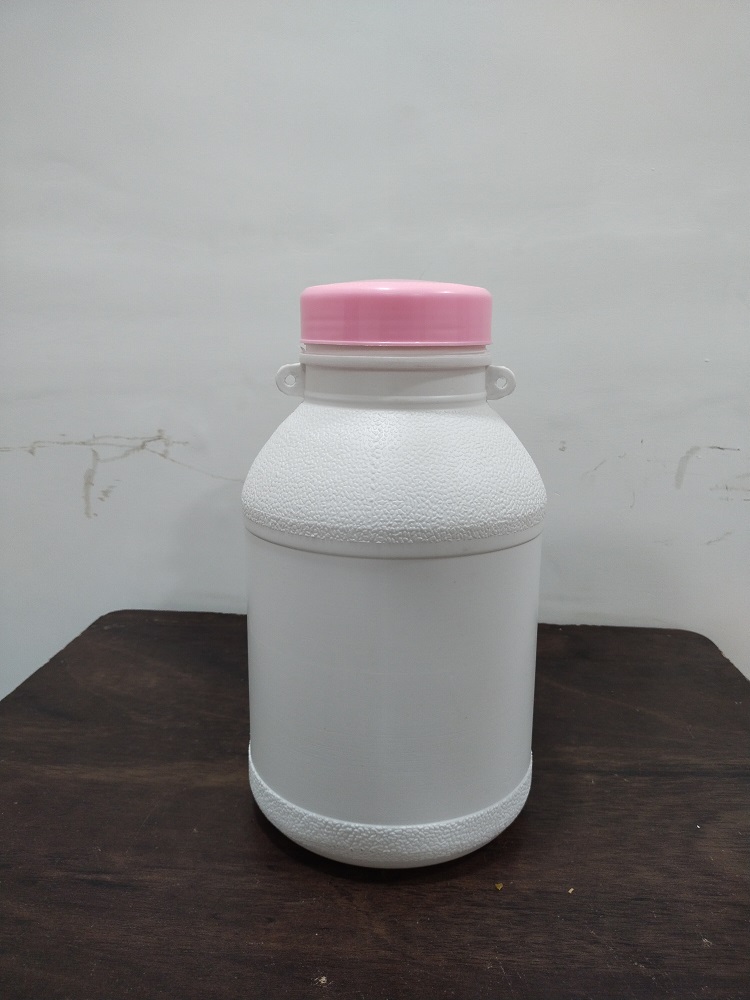 HDPE Packer Bottle