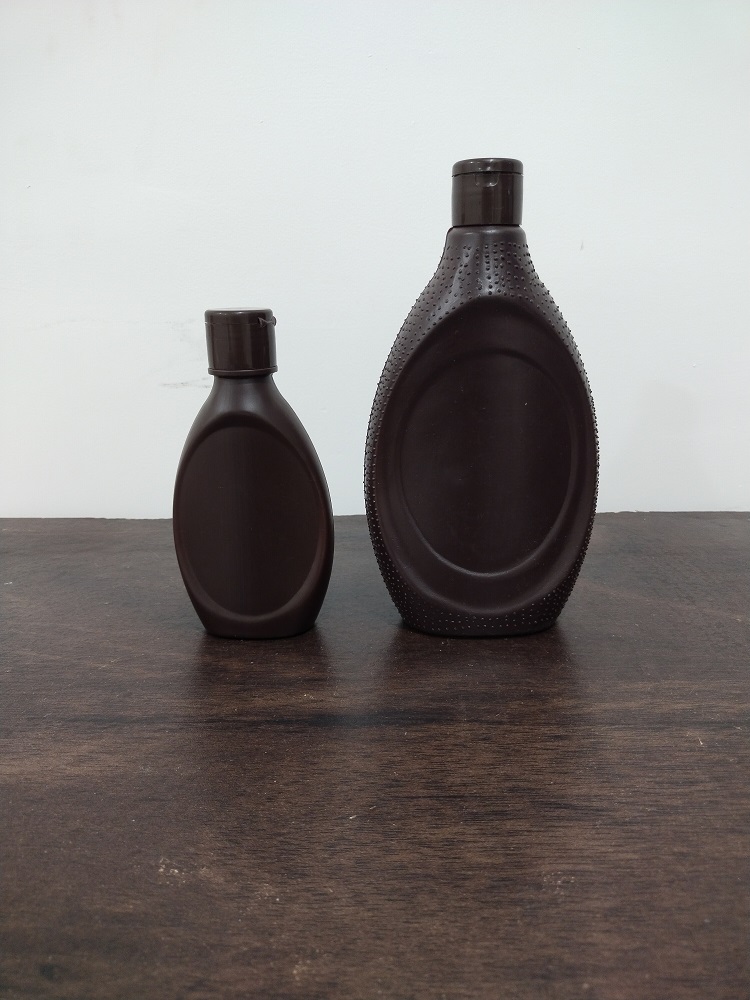 HDPE Packer Bottle