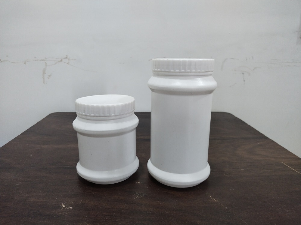 HDPE Packer Bottle