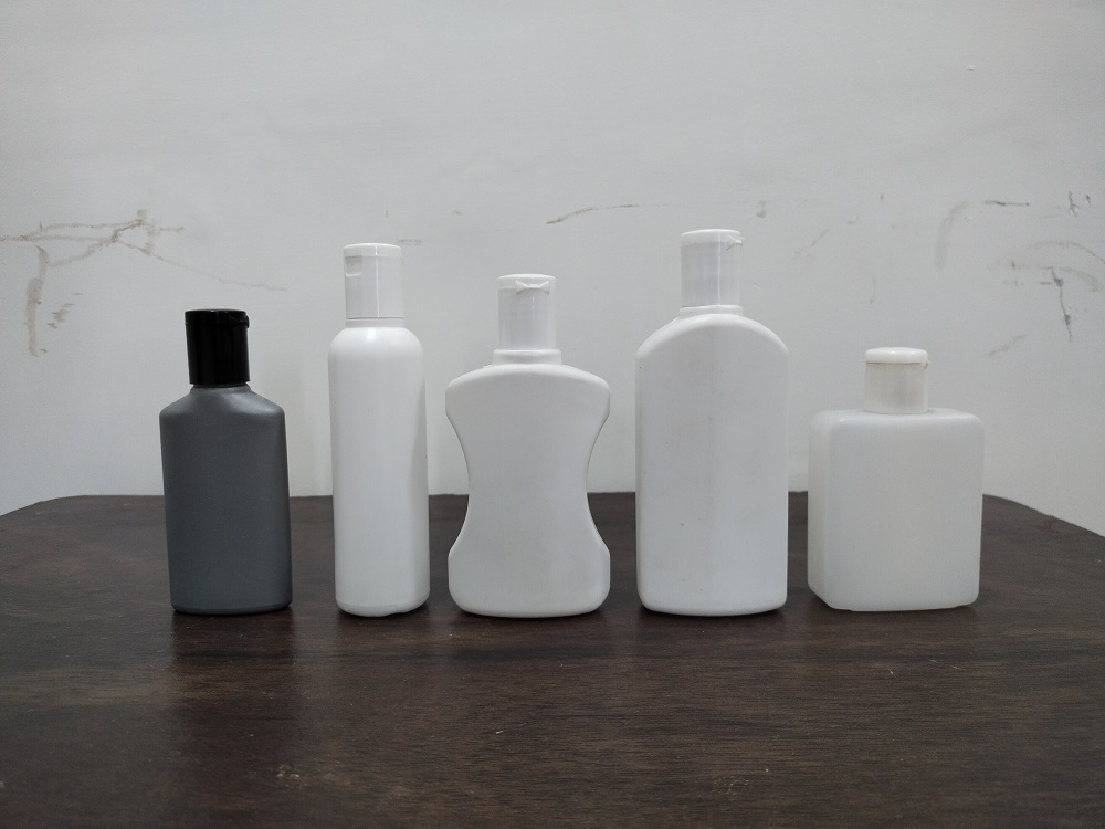 HDPE Packer Bottle