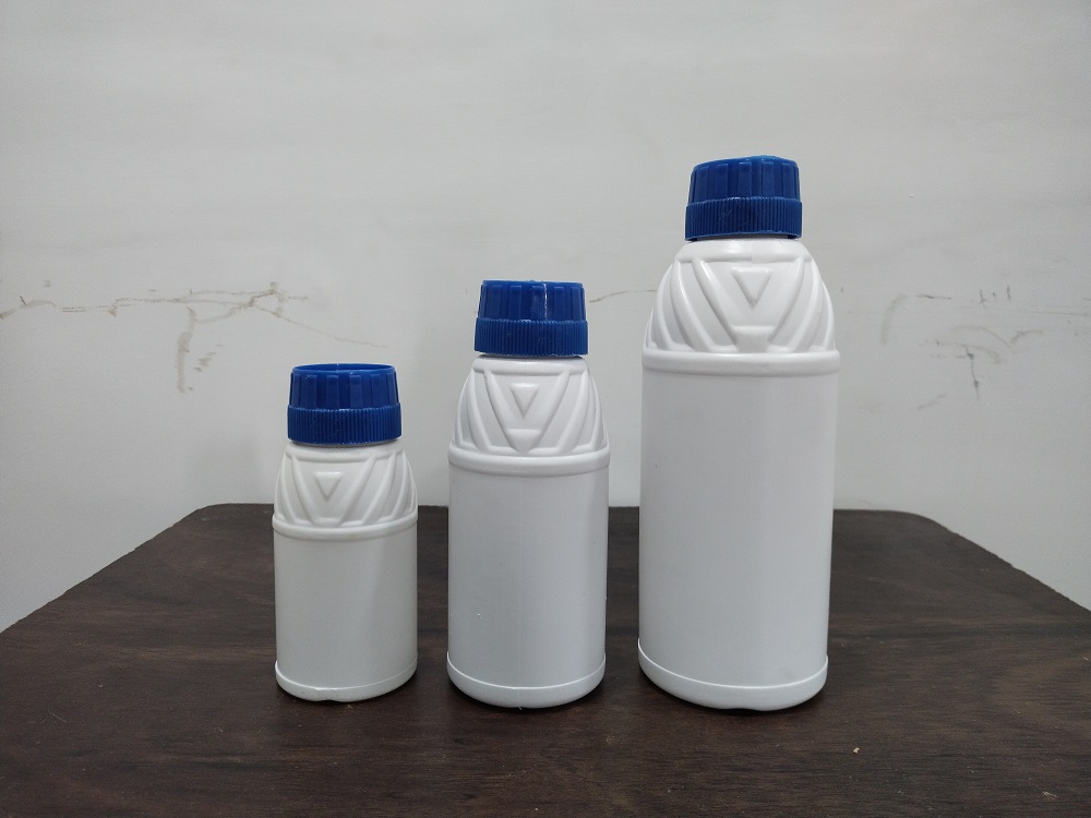 HDPE Packer Bottle