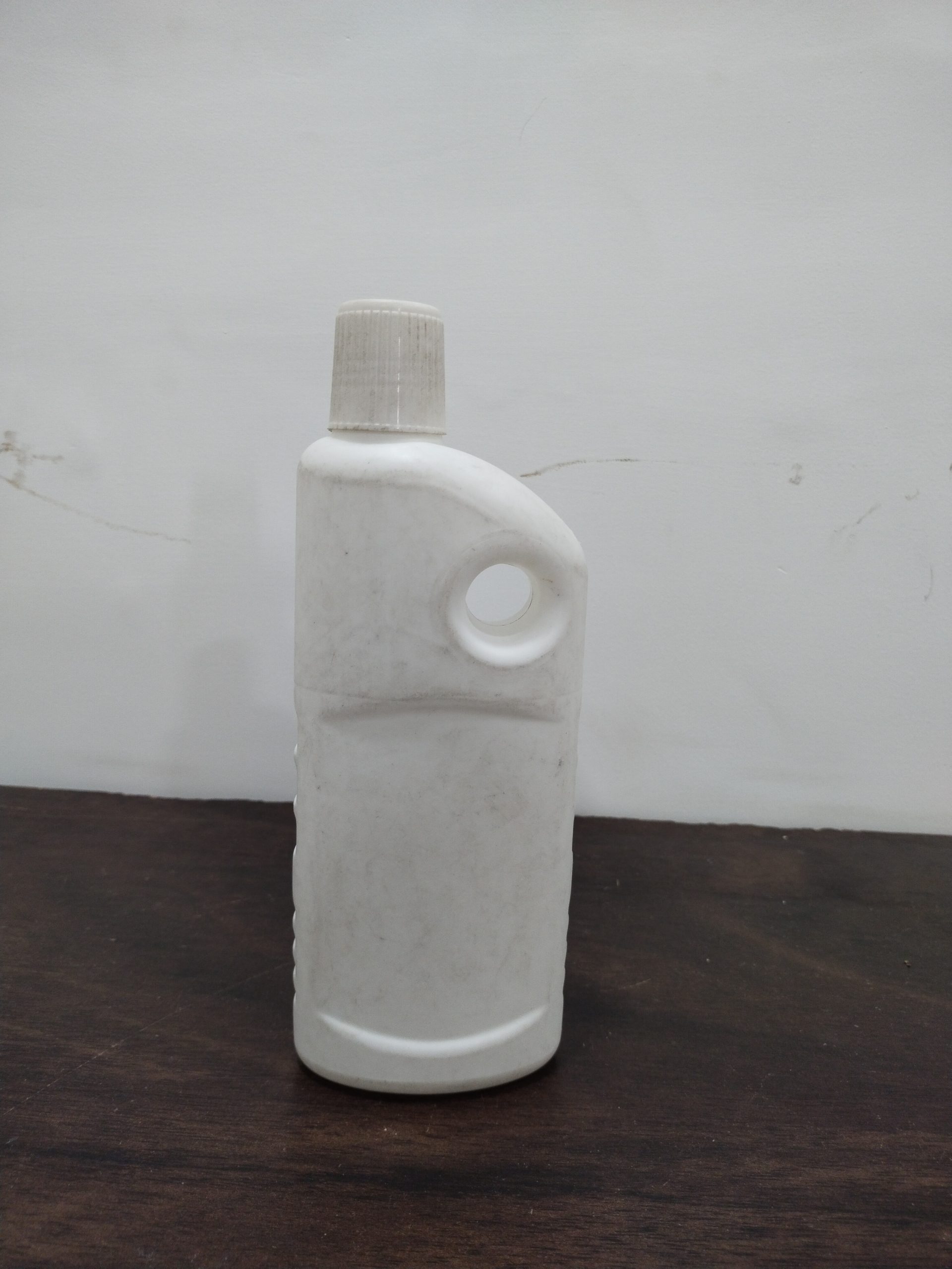 HDPE Packer Bottle