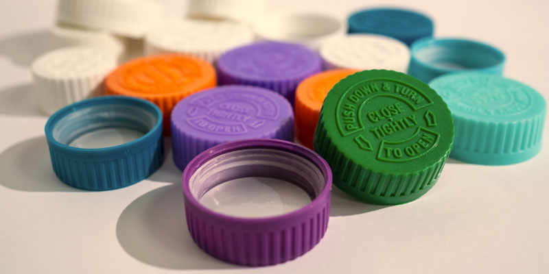 Child Resistant Closures