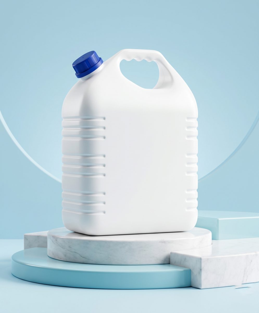 5 litre HDPE jerrycan