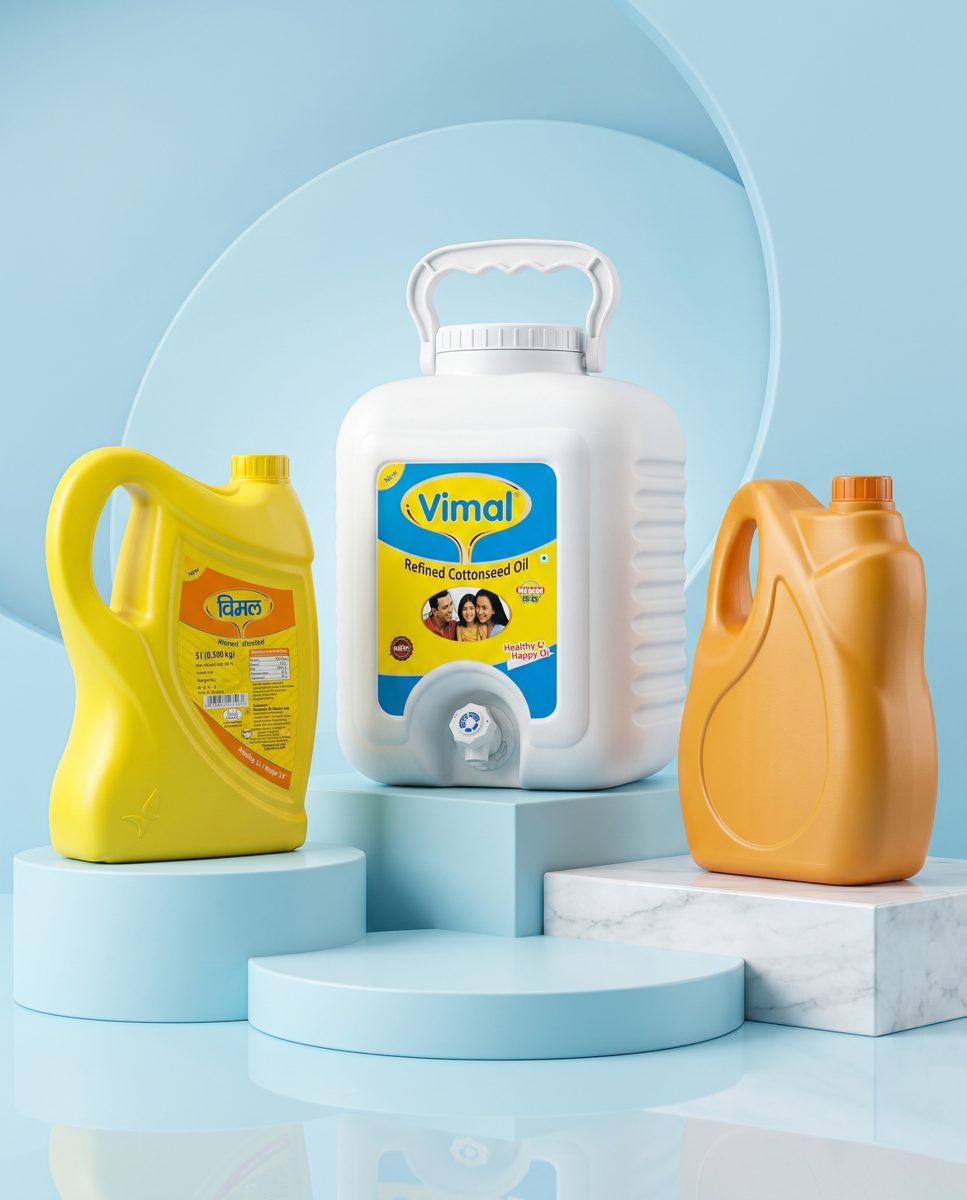 HDPE Jerrycans