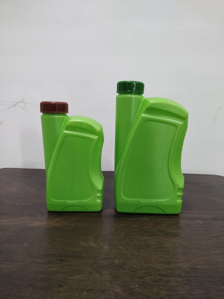HDPE Jar