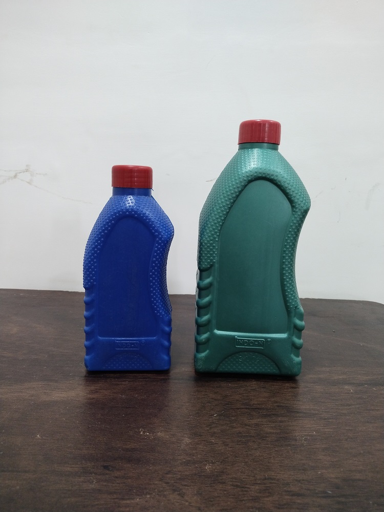 HDPE Jar