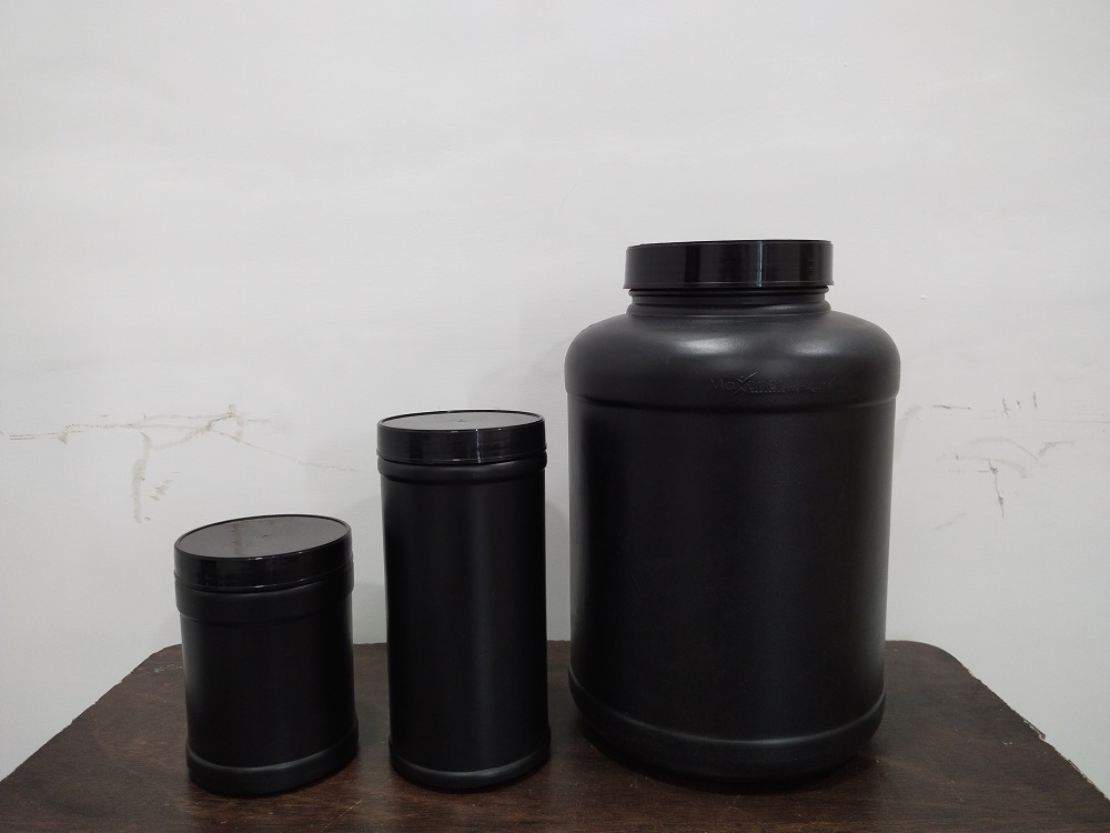 HDPE Jar