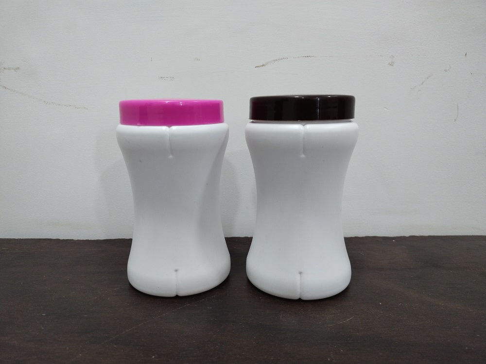 HDPE Jar