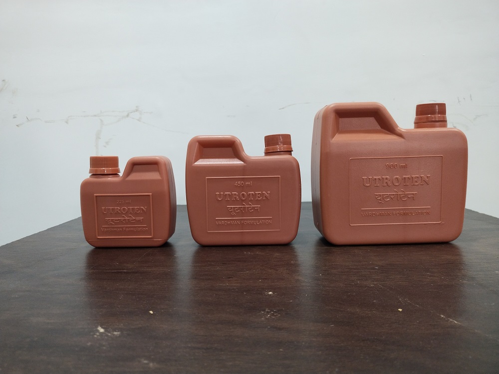 HDPE Jerrycans