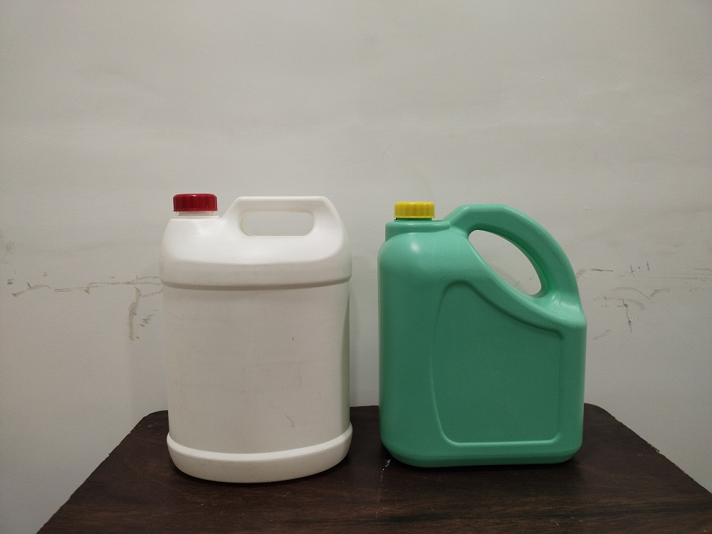 HDPE Jerrycan