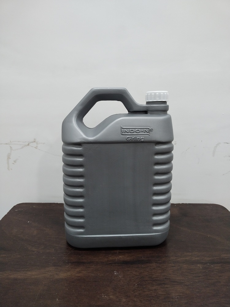 HDPE Jerrycan