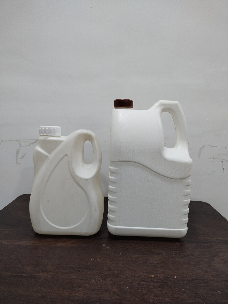 HDPE Jerrycan