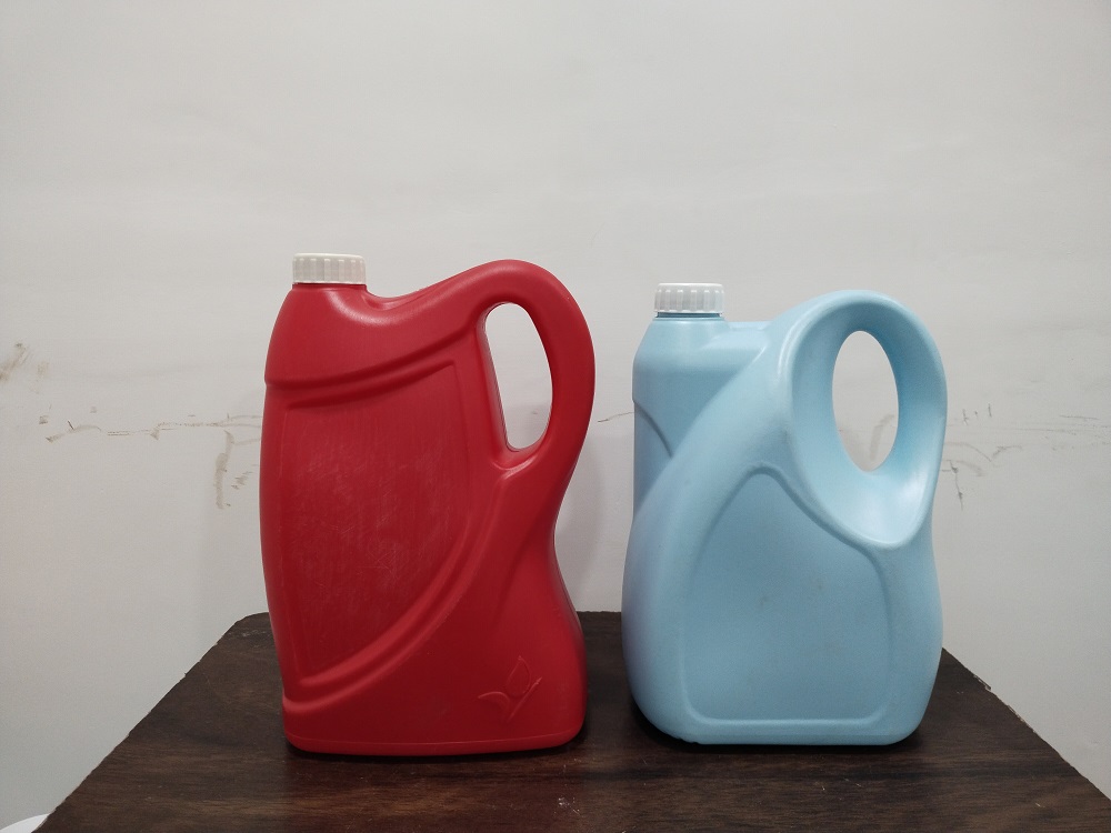 HDPE Jerrycan