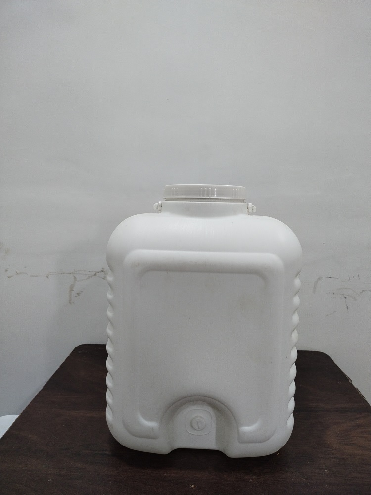 HDPE Jerrycan