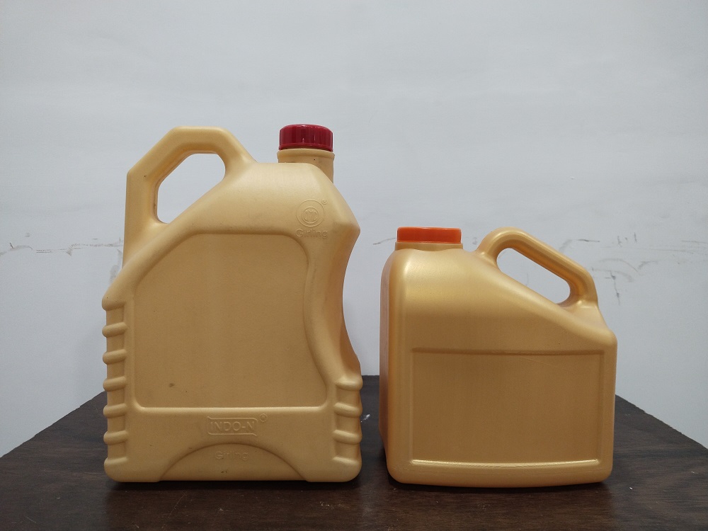 HDPE Jerrycan
