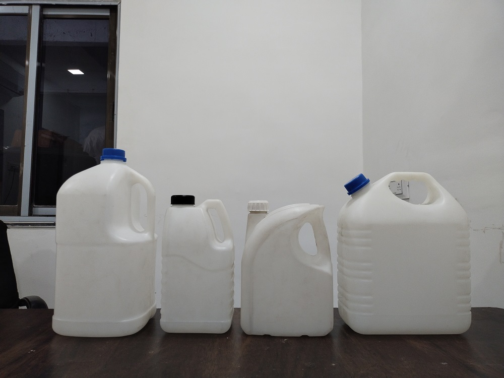 HDPE Jerrycan