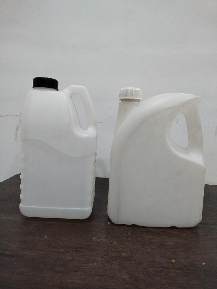 HDPE Jerrycan