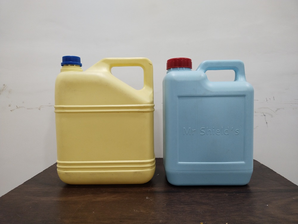 HDPE Jerrycan